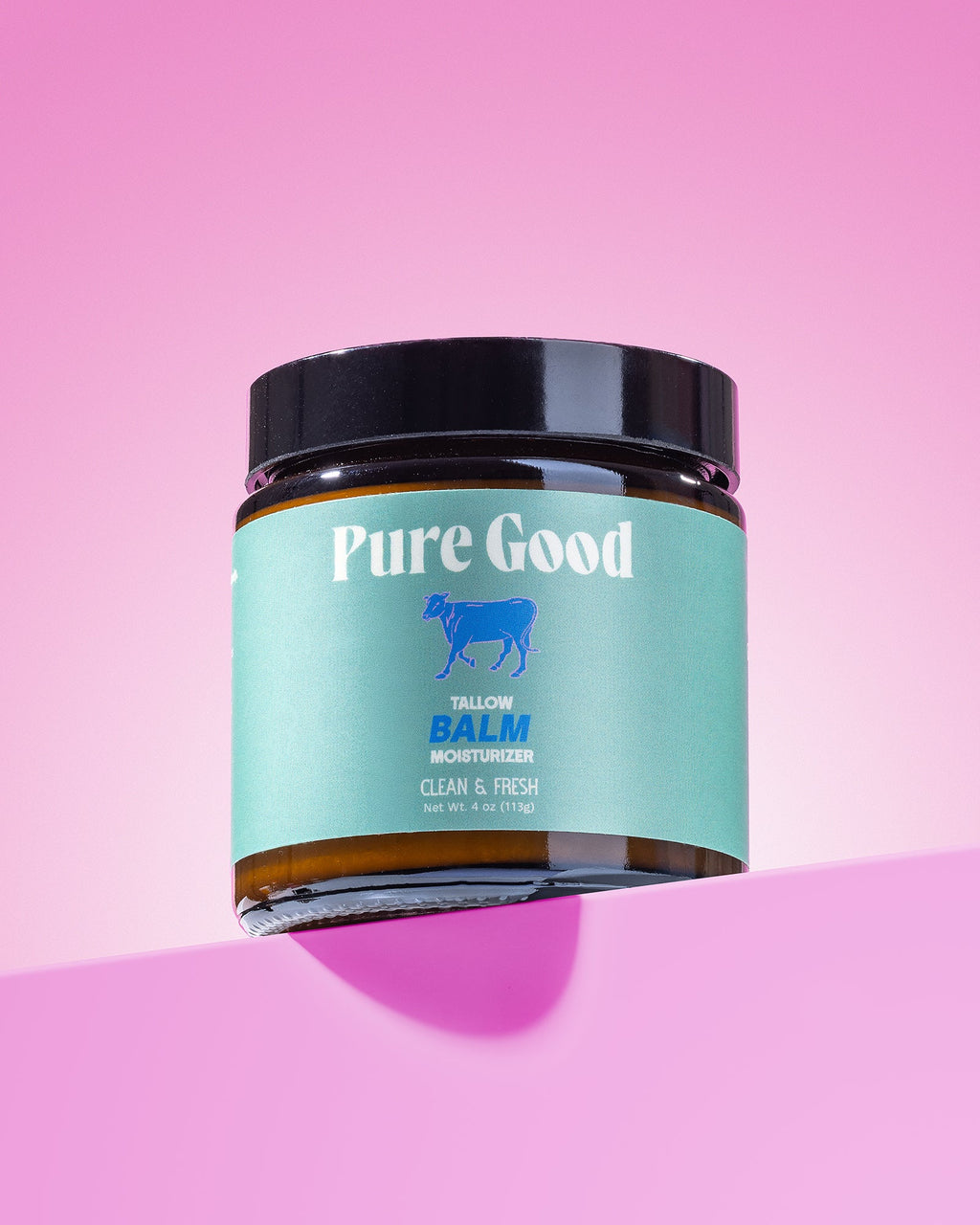 Clean & Fresh Tallow Balm - Cleansing & Acne Prone Skin